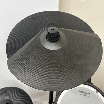 【中古】Roland 電子ドラム TD-17KV ローランド 電子ドラムセットの画像