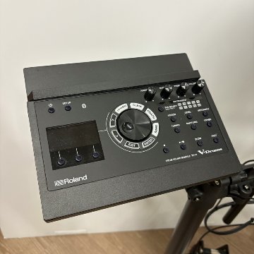 【中古】Roland 電子ドラム TD-17KV ローランド 電子ドラムセットの画像