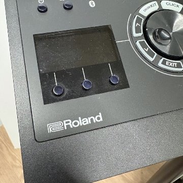 【中古】Roland 電子ドラム TD-17KV ローランド 電子ドラムセットの画像