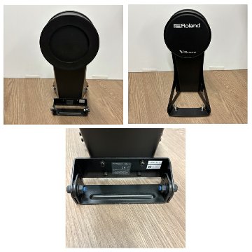 【中古】Roland 電子ドラム TD-17KV ローランド 電子ドラムセットの画像