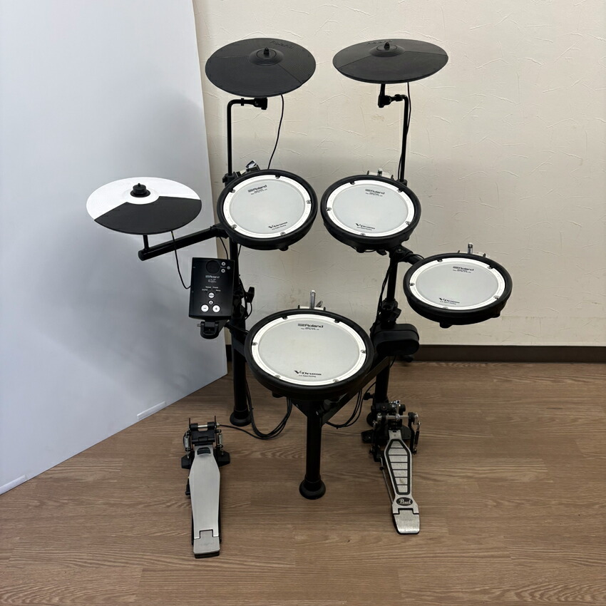 【中古】ローランド 電子ドラムセット TD-1KPX2 Roland 電子ドラムの画像