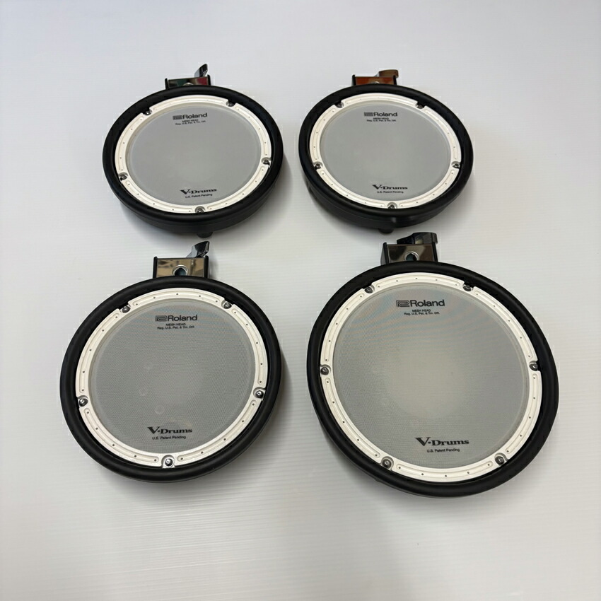【中古】ローランド 電子ドラムセット TD-1KPX2 Roland 電子ドラムの画像