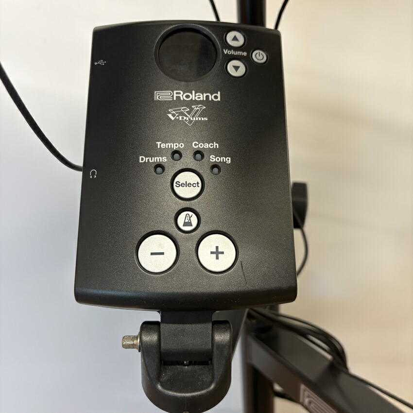 【中古】ローランド 電子ドラムセット TD-1KPX2 Roland 電子ドラムの画像