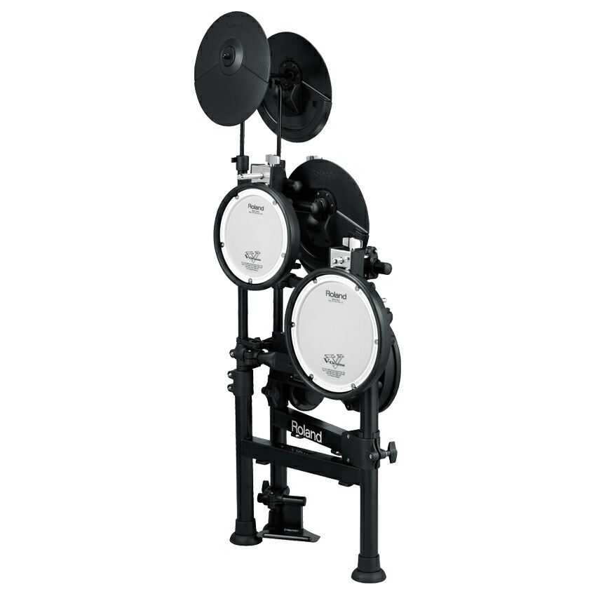 【中古】ローランド 電子ドラムセット TD-1KPX Roland 電子ドラム 付属品セットの画像
