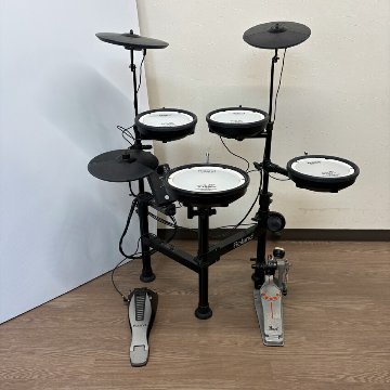 【中古】ローランド 電子ドラムセット TD-1KPX Roland 電子ドラム 付属品セットの画像