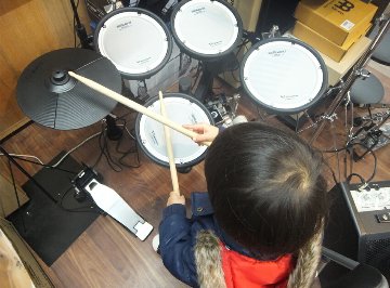 【中古】ローランド 電子ドラムセット TD-1KPX Roland 電子ドラム 付属品セットの画像