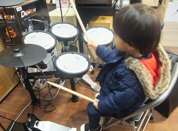 【中古】ローランド 電子ドラムセット TD-1KPX Roland 電子ドラム 付属品セットの画像