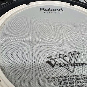【中古】ローランド 電子ドラムセット TD-1KPX Roland 電子ドラム 付属品セットの画像