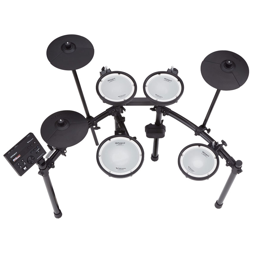 Roland V-Drums TD-07DMK 椅子/ペダル/スティック付き エレドラの画像