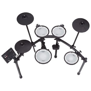 Roland V-Drums TD-07DMK 椅子/ペダル/スティック付き エレドラの画像