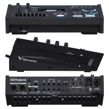 Roland V71 Sound Module ローランド 音源モジュール 電子ドラムの画像