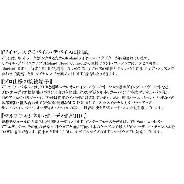 Roland V71 Sound Module ローランド 音源モジュール 電子ドラムの画像