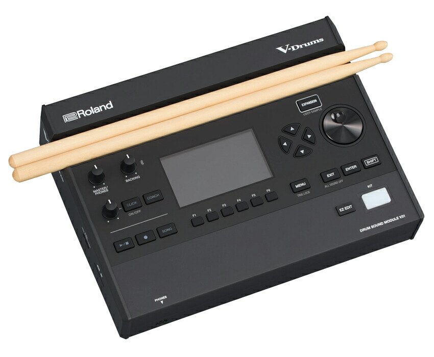 Roland 音源モジュール V31 Drum Sound Module ローランドの画像