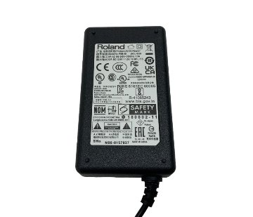 Roland ローランド 純正 電源アダプタ コード PSB-5Uの画像