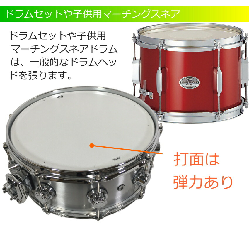 スネア 小太鼓 練習台 トレーニングパッド スティックコントロール練習台 TDR-SD-SET1の画像