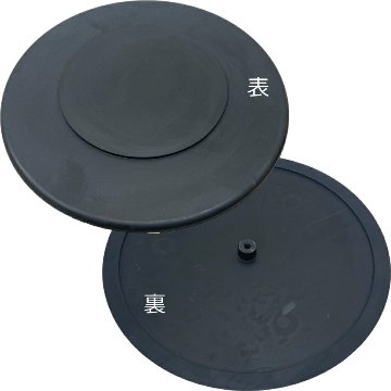スネア 小太鼓 練習台 トレーニングパッド スティックコントロール練習台 TDR-SD-SET1の画像
