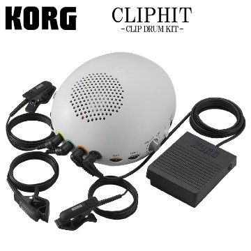 KORG クリップドラムキット CH-01 CLIP HIT コルグ クリップヒットの画像