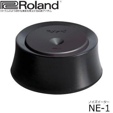 Roland ローランド ノイズイーター NE-1 電子ドラム用 防振・滑り止めアイテム エレドラの画像