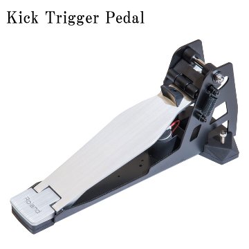 Roland キックトリガーペダル KT-9 ローランド Kick Trigger Pedal キックペダル 電子ドラムペダル エレドラの画像