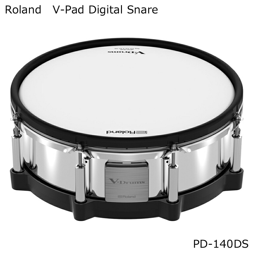 Roland PD-140DS V-Pad Digital Snare ローランド Vパッド・デジタル・スネア 14インチの画像