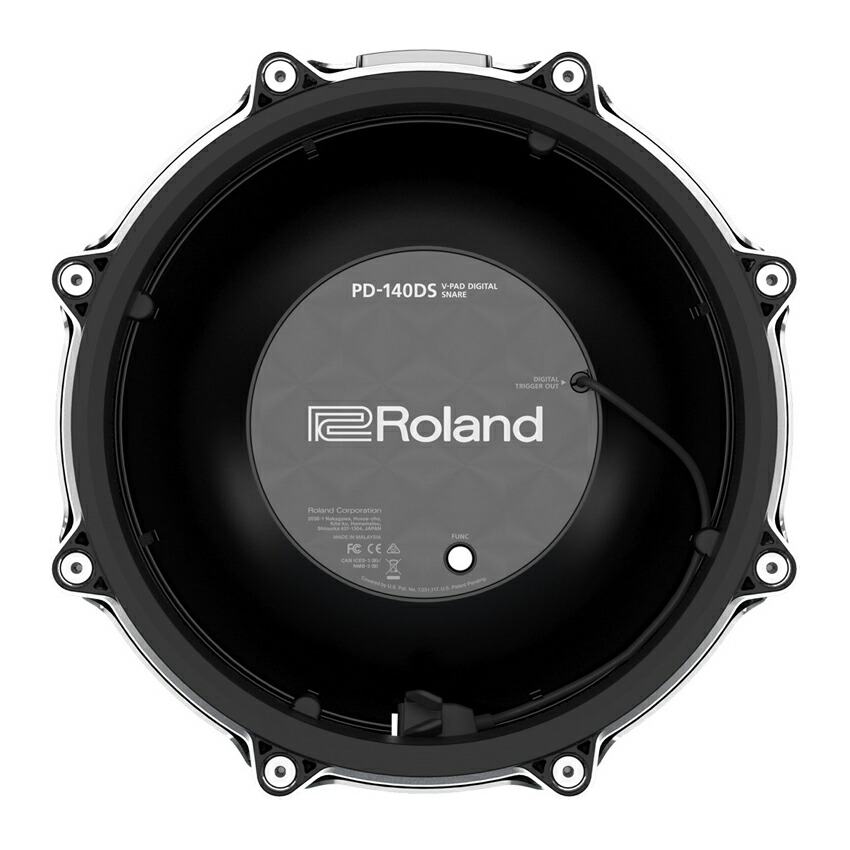 Roland PD-140DS V-Pad Digital Snare ローランド Vパッド・デジタル・スネア 14インチの画像