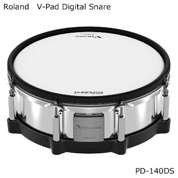 Roland PD-140DS V-Pad Digital Snare ローランド Vパッド・デジタル・スネア 14インチの画像