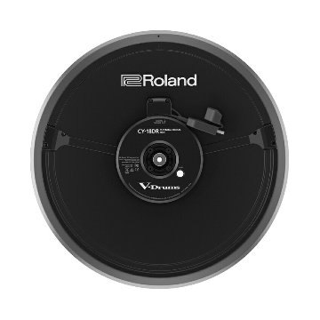 Roland ローランド CY-18DR シンバルパッド デジタルライド V-Cymbal Digital Ride 18インチ 電子ドラム エレドラの画像