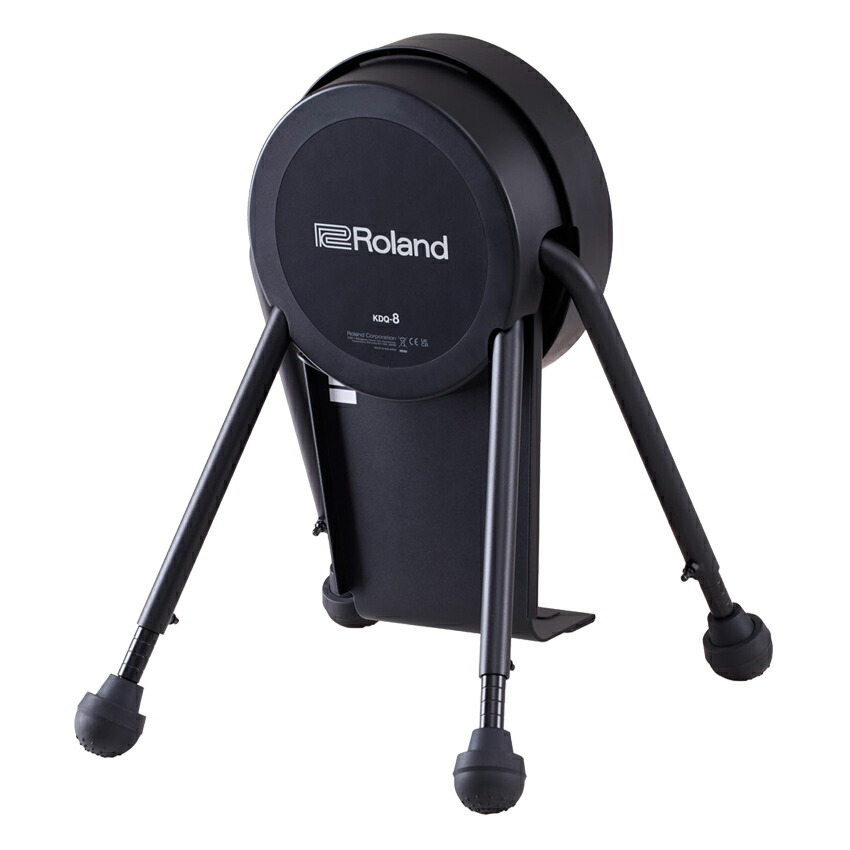 Roland ローランド KDQ-8  キック・パッド V-Drums Quiet Design用 Kick Drum Padの画像