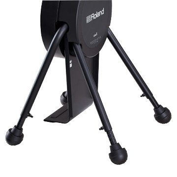 Roland ローランド KDQ-8  キック・パッド V-Drums Quiet Design用 Kick Drum Padの画像