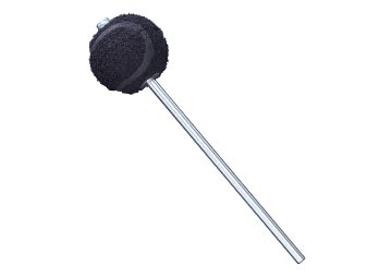 Roland ローランド KDQ-8  キック・パッド V-Drums Quiet Design用 Kick Drum Padの画像