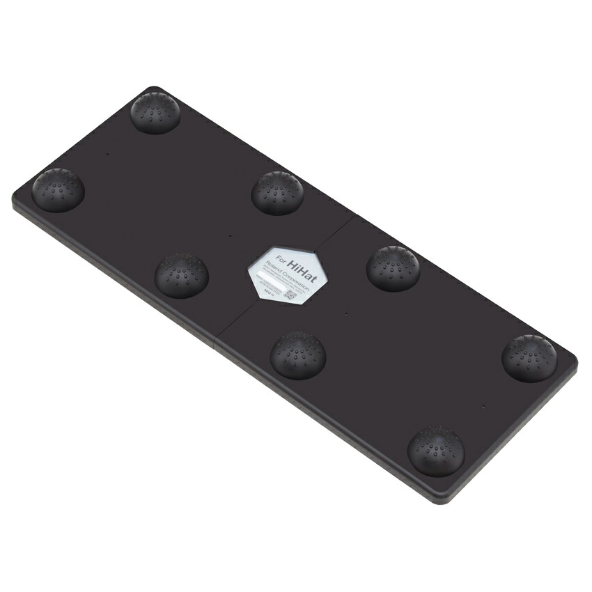 Roland ローランド NEQ-H V-Drums Quiet Design用 Hi-Hat Pedal Base ハイハット・ペダル・ベースの画像