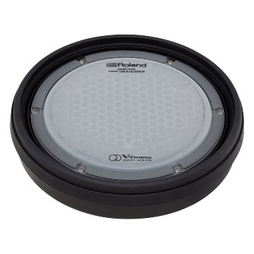 Roland スネア・パッド PDQ-8S ローランド V-Drums Quiet Design Snare Pad スネアパッド 電子ドラム エレドラの画像