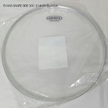EVANS エヴァンス スネアサイド300 14インチ S14H30 / Snare Side ドラムヘッドの画像