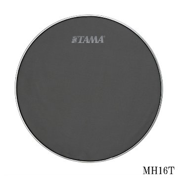 TAMA メッシュヘッド MH16T タマ 16インチ 消音の画像