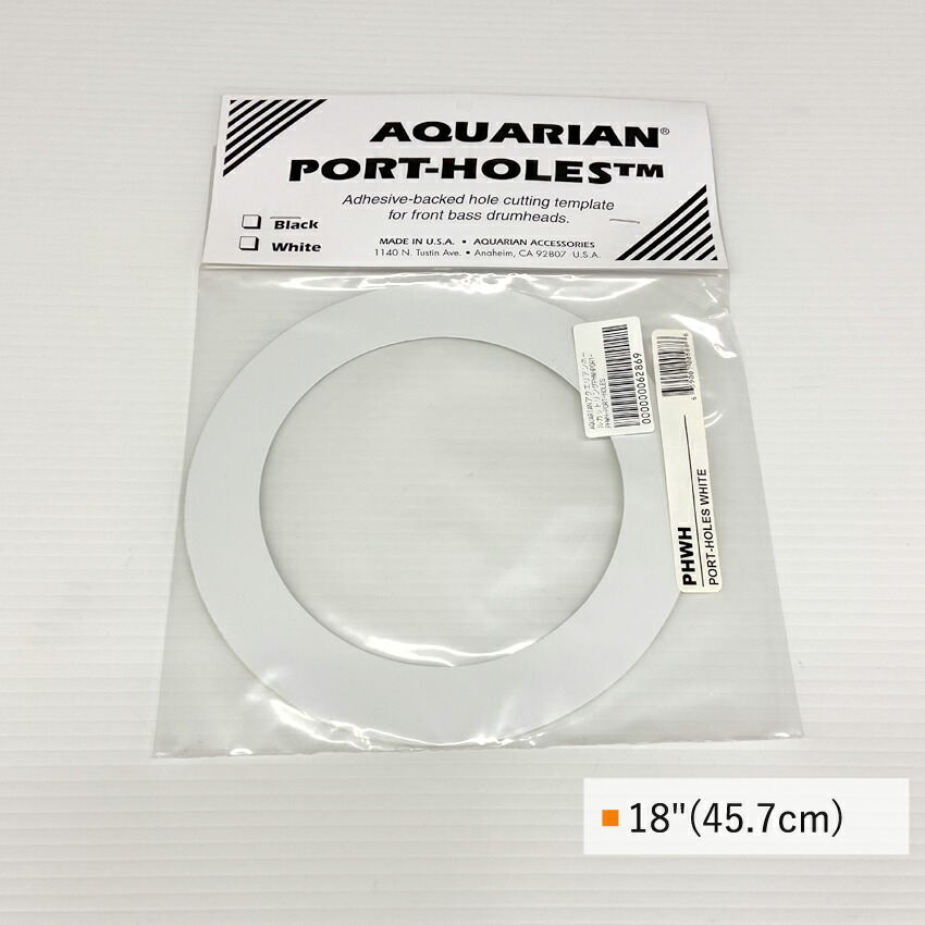 アクエリアン ホールカットリング PHWH AQUARIANの画像