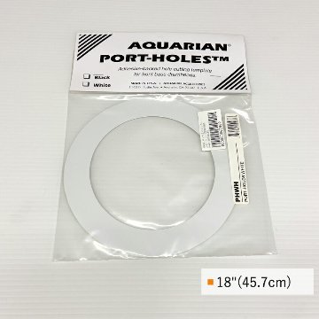 アクエリアン ホールカットリング PHWH AQUARIANの画像