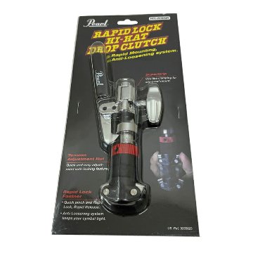Pearl HCL-205DQR Rapid Lock Drop Hi-Hat Clutch パール ラピッドロック・ハイハットクラッチの画像