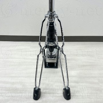 二級品特価 SAKAE ハイハットスタンド HS-220D H-2050 HH905D などと同じ2本脚のハイハットスタンドの画像