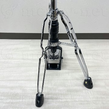二級品特価 SAKAE ハイハットスタンド HS-220D H-2050 HH905D などと同じ2本脚のハイハットスタンドの画像