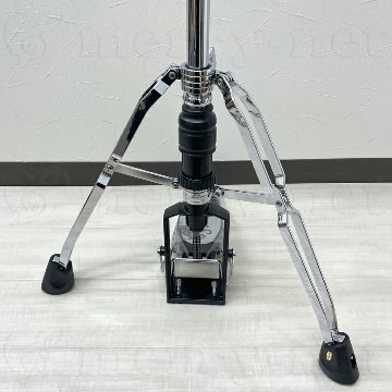 二級品特価 SAKAE ハイハットスタンド HS-220D H-2050 HH905D などと同じ2本脚のハイハットスタンドの画像