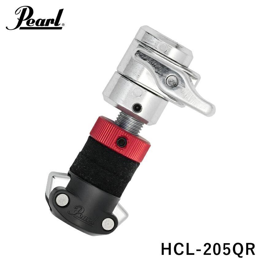 Pearl HCL-205QR Rapid Lock SuperGrip Hi-Hat Clutch パール ラピッドロック・ハイハットクラッチの画像