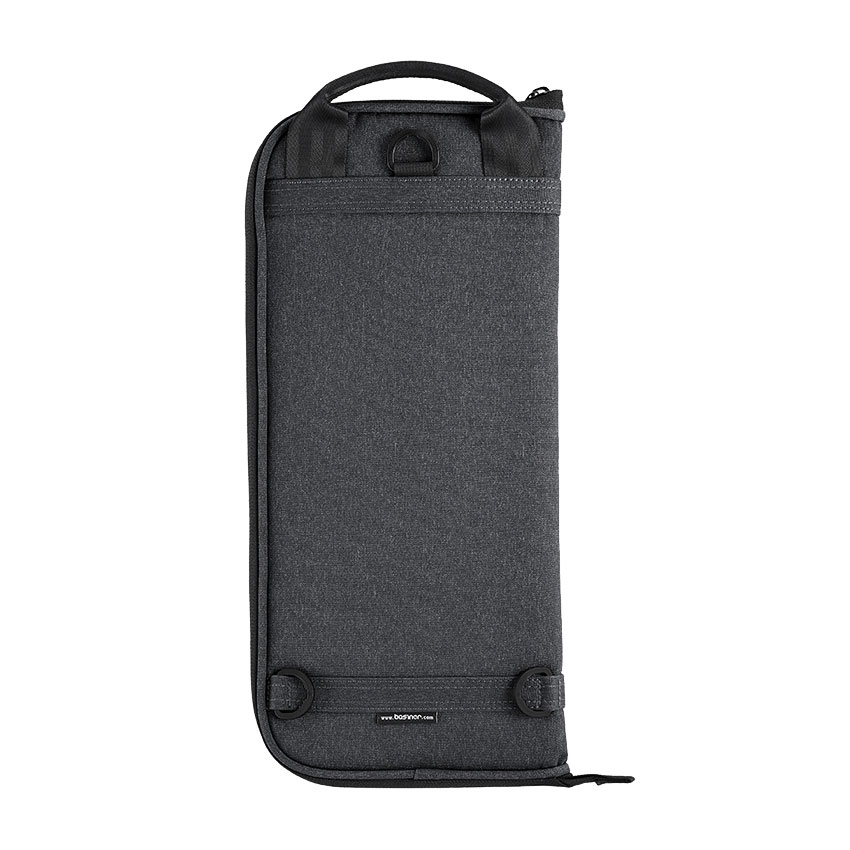 basiner ベイシナー ドラムスティックケース ACME-ST CG Charcoal Grey ACME Stick Bag ドラムスティックバッグの画像