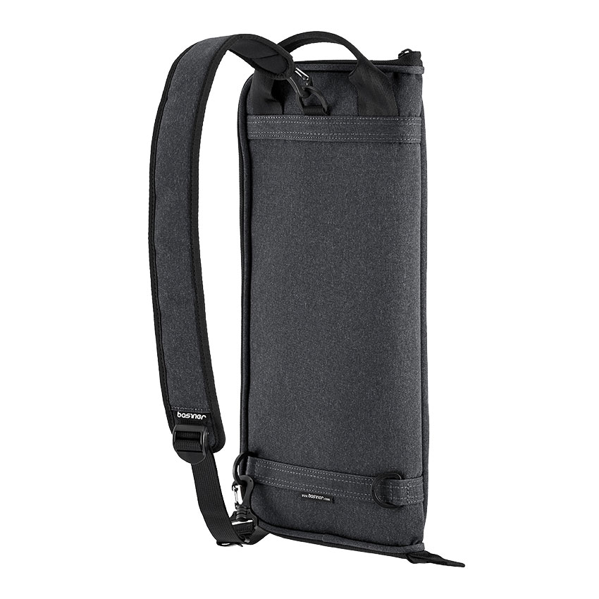 basiner ベイシナー ドラムスティックケース ACME-ST CG Charcoal Grey ACME Stick Bag ドラムスティックバッグの画像