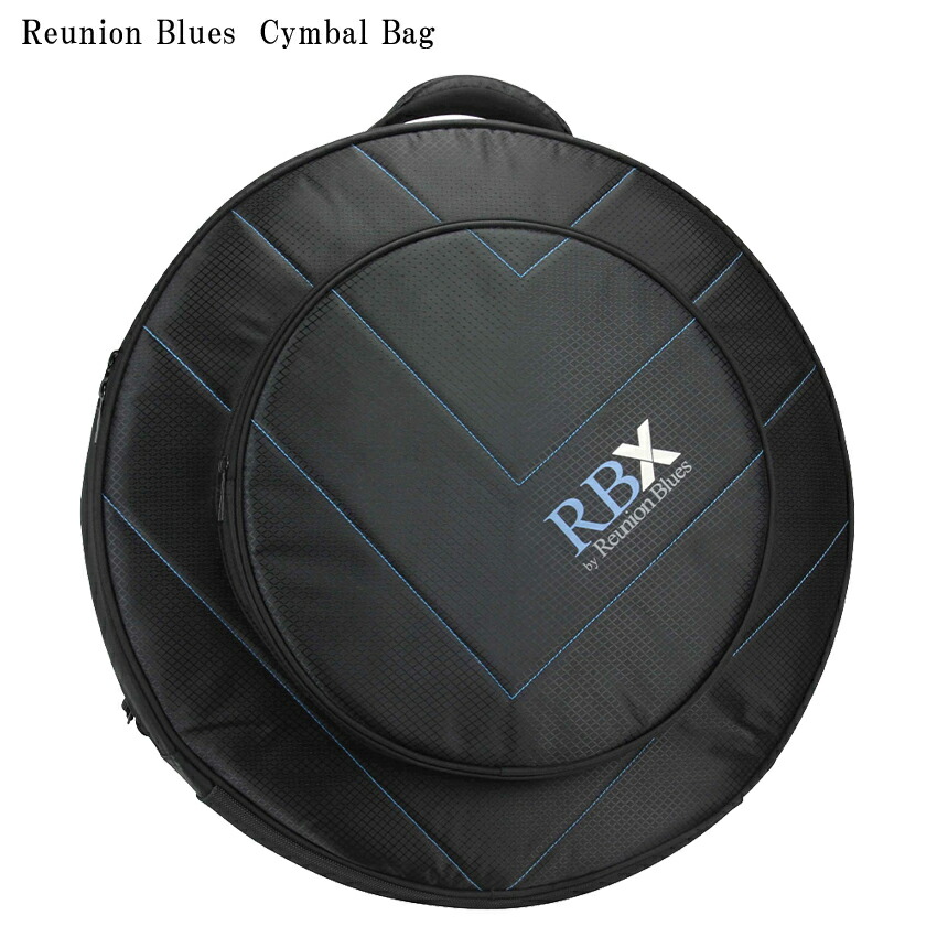 シンバルバッグ RBX-CM22 Reunion Blues Cymbal Bag リユニオン・ブルース シンバルケースの画像