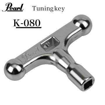Pearl チューニングキー K-080 パール ドラムキーの画像