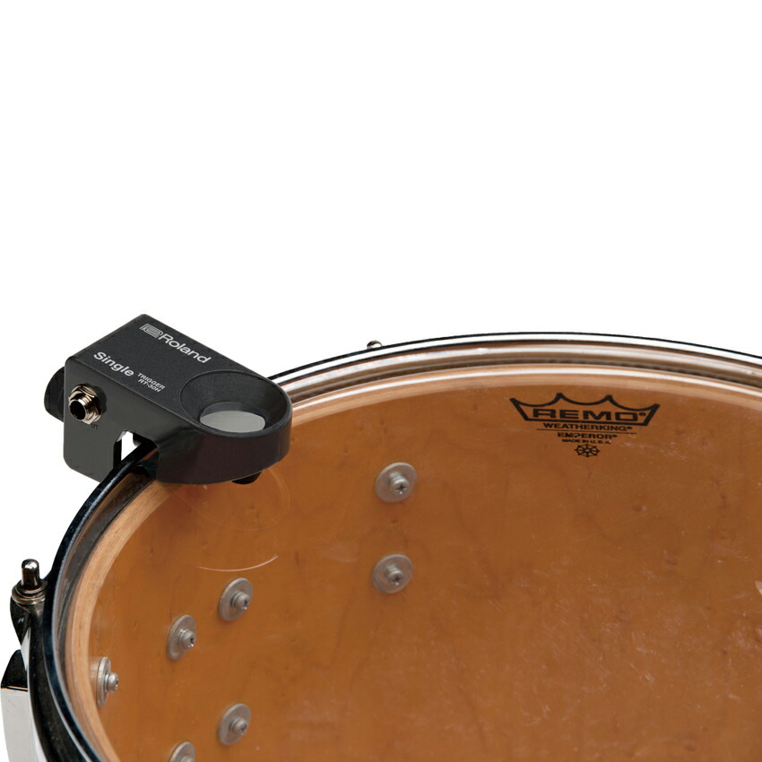 Roland タムタム用 ドラムトリガー RT-30H Acoustic Drum Triggerの画像