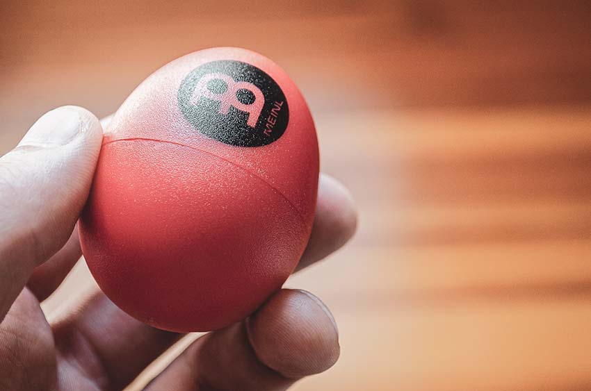 MEINL ES-SET マイネル シェイカー エッグシェイカー 4個セットの画像