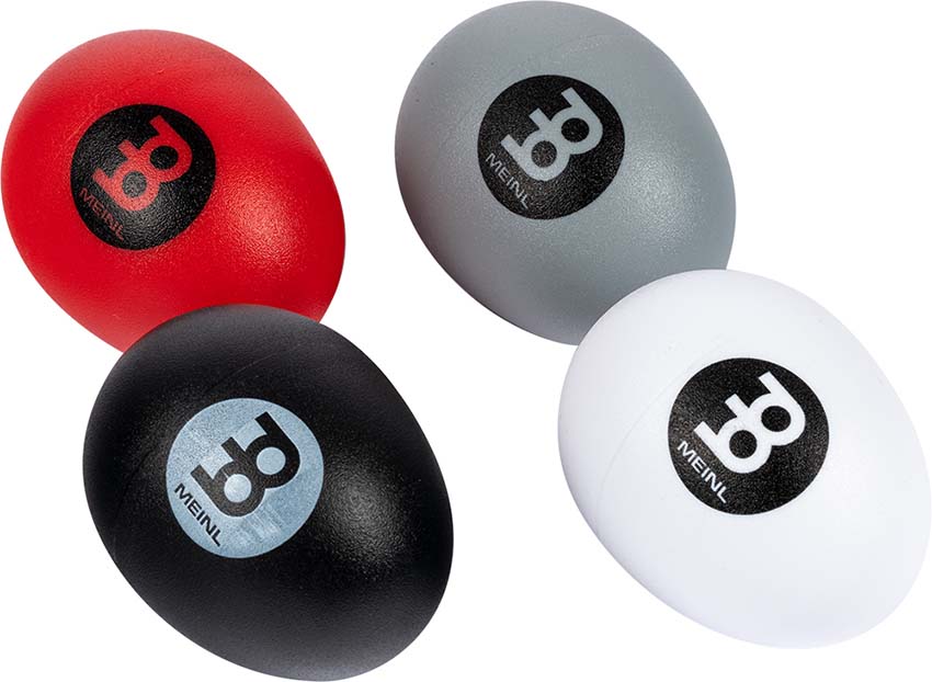 MEINL ES-SET マイネル シェイカー エッグシェイカー 4個セットの画像