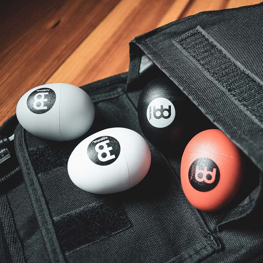 MEINL ES-SET マイネル シェイカー エッグシェイカー 4個セットの画像