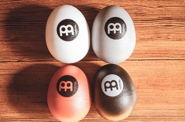 MEINL ES-SET マイネル シェイカー エッグシェイカー 4個セットの画像